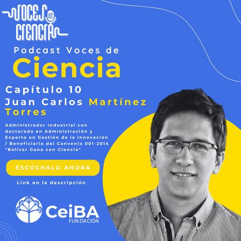 Voces de Ciencia | Ep.10